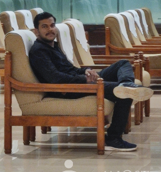 Abith Babu N B